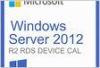 Windows Server 2012 R2 RDS Remote Desktop CAL Licenças